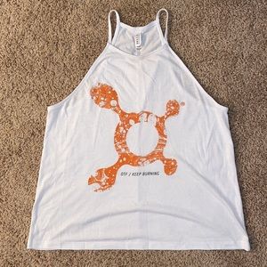 OTF Splat Tank Top